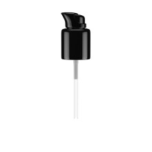 3St Zwarte Dispenser Voor Lotion Shampoo Flessen Bad