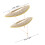 Hard Hat Sun Shade Unisex Sun Visor Straw, Yellow 2