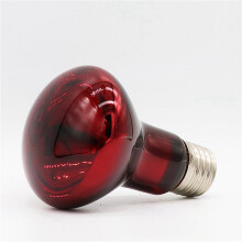 4 Pack 100W Reptile Heater Bulbs, Amphibian Infrared Sunning Bulbs, Reptile Heater Bulbs ForTurtles, Lizards and More.