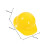 80Pcs Mini Plastic Construction Helmet Models 2