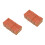 2 Pcs Handmade Labels For Sewing On Clothing Decoration Accessory 9