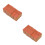 2 Pcs Handmade Labels For Sewing On Clothing Decoration Accessory 10
