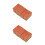 2 Pcs Handmade Labels For Sewing On Clothing Decoration Accessory 11
