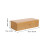 Elegant Bamboo Chopstick Organizer Box Khaki with Lid for Kitchen 2