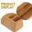 Elegant Bamboo Chopstick Organizer Box Khaki with Lid for Kitchen 8