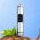 Bilparfym Auto Air Freshener Utlopp Ventilation Bil Luftkonditionering Diffuser Solid Parfym 1