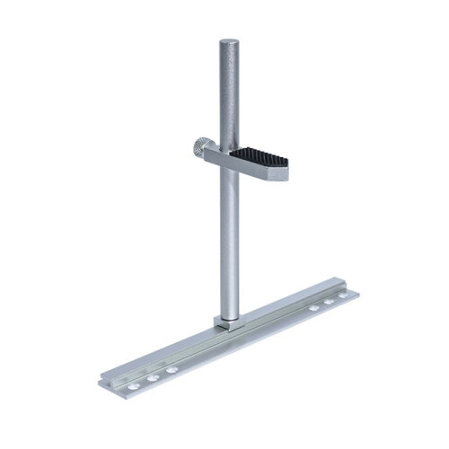 Computer  Card Holder Sliding Adjustable GPU Brace Video Card Holder for Computer Component GPU Stand Silver