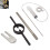 Motorcycle Fork Spring Compressor & Bleed Tool 4