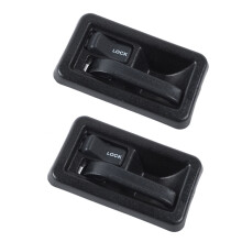 2X Interior Inside Door Handles 55176477AB for YJ TJ 1987-2006, Left