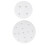 200 Sheets Disposable Perforated Steamer Liners Baking Paper 1