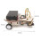 DIY Tracing Trolley Material Kits Fun Science Small Making Material Kit Teaching Experiment Model 7
