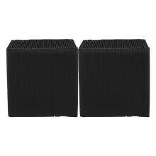 4 Pcs Activated Carbon Water Purification Cube Filter For Aquarium