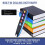 Scan Reader Pen,16GB Collins Dictionary Scanner Translator Scanning Pen OCR Digital Voice Translator Device 1