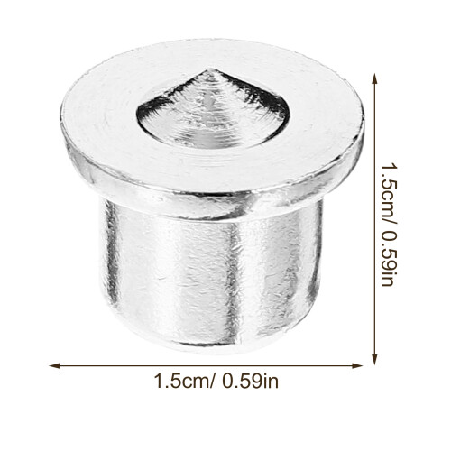 1Set Multifunctionele Houtbewerking Dowel Center Tool 2