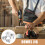 1Set Multifunctionele Houtbewerking Dowel Center Tool 5