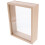 Shadow Box Frame for Dried Flowers and Photos Handicraft Display 1