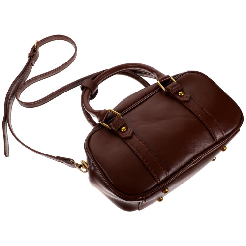 1Stk Zylinderform Khaki PU Praktisch Elegant 2