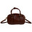 1Stk Zylinderform Khaki PU Praktisch Elegant 6