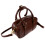 1Stk Zylinderform Khaki PU Praktisch Elegant 7