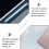 Blue Silicone Stylus Pen Case Cover Slip-Resistant Protective Sleeve 6