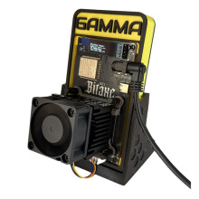 Upgrade for Bitaxe Gamma 601 BTC Solo Miner 1.2TH/S BM1370 Asic 18-22W From S21 Pro BTC Crypto Miner UK PLUG