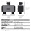 2-Zone Watering Valve with  - Garden Irrigation System Controller, Automatic Drip Sprinkler Valve 7