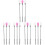 15 Pcs Sealing Wax Stirring Stick For Melting Wax Portable Practical 7