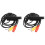2X Car Reversing Rear View Camera for   B6 1