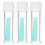 3pcs reusable small contact lens removers convenient invisible sticks 4