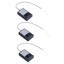 3X FlySky FS-GR3E 3CH 2.4GHz Receiver GT2 GT3 GT3B GT3C GR3C RC Car Boat