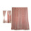 Bed Room The Office High Precision Thicken Pink 9