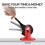 100 Pcs Tile Tools for Leveling Installation, Reusable Tile Leveling System, Floor Leveling Tools, Tile Spacers 3