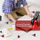 100 Pcs Tile Tools for Leveling Installation, Reusable Tile Leveling System, Floor Leveling Tools, Tile Spacers 8