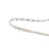10pcs 1M 60-3528 SMD Waterproof LED Light Strip DC12V (White) 7