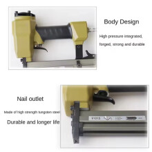 V-Shaped Nail Gun V1015 Picture Photo Frame Back Nail Angle Studio Photo Frame 45 Degree Pneumatic Gun Angle Nail Gun