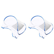 2X Portable Mosquito Net Foldable - Travel Mosquito Net for Bed Free Installation-Medium Size