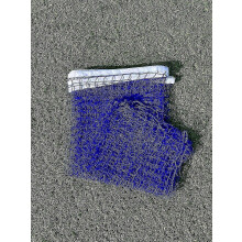 Badminton Net for Indoor Or Outdoor Sports, Garden, School, Courtyard, Frameless (sapphire Blue)