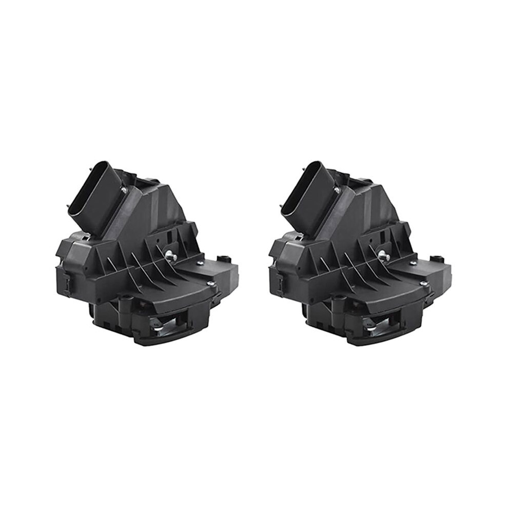 2X Car Rear Left Door Lock Actuator For Escape Fusion Focus Mkx Mkz Bf6a-A26413-Ae 6032238750376