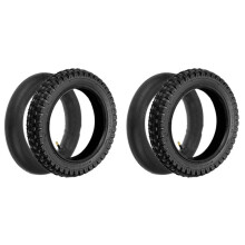 2X 12 1/2X2.75 Reifen + Schlauch für 49Cc Motorrad Dreckiges Fahrrad Reifen MX350 MX400 Roller Reifen 12-Zoll VerschleißFester Reifen