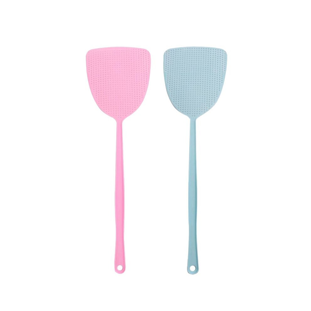Fly Swatter Plastic Swatter Home Use Thickened And Long Handle Large Manual Size Mosquito Swatter Mosquito Swatter 6033584802818