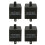 4X 12V 3 Pin LED Adjustable Car Flasher Flash Relay for Turn Signal Light Indicator 1