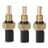 3X Docooler Engine Water Coolant Temperature Sensor Temp Sensor for   Accord  37870-Plc-004 37870-Raa-A01 1