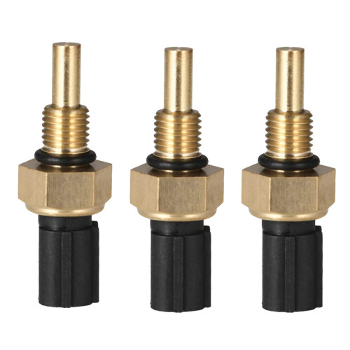 3X Docooler Engine Water Coolant Temperature Sensor Temp Sensor for   Accord  37870-Plc-004 37870-Raa-A01