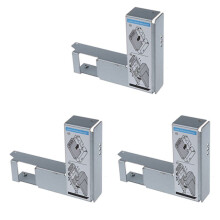 3 Stücke 2,5 Zoll Zu 3,5 Zoll Caddy Adapter fuer 9W8C4 Y004G F238F/G302D/X968D SAS/ Tray