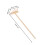 4Pcs Mini Wooden Rake For Sand Table Micro Landscape Sandbox Diy Tool 2