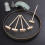 4Pcs Mini Wooden Rake For Sand Table Micro Landscape Sandbox Diy Tool 4