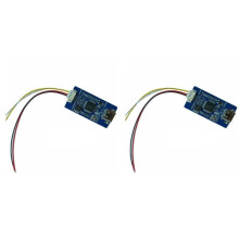 2X CVBS to Capture Analog Signal to Digital Camera Module CVBS to Odule UVC Free Drive for Android(Type-C)