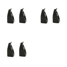 6 Pezzi per Ortofon OM3E OM5E OMT5E OM7 OM10 OM20 OD Giradischi Testina Stilo Pickup Vinile Fonografo Accessori