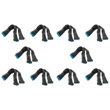 10X Motherboard USB 3.0 19PIN Header 1To2 Extension Splitter Cable 19Pin 20Pin Internal Extension Header Adapter Cable