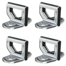 4X 9164.94 Fermo Della Serratura Della Portiera 'Auto per Ducato Punto Boxer Relay 916494 51864555 55702061